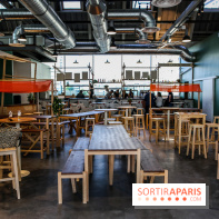 HOBA à Paris, nos photos