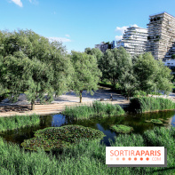 HOBA à Paris, nos photos