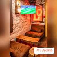 Mulberry Street, le restaurant tout droit venu de Little Italy du Quartier Latin - nos photos