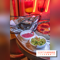 Mulberry Street, le restaurant tout droit venu de Little Italy du Quartier Latin - nos photos