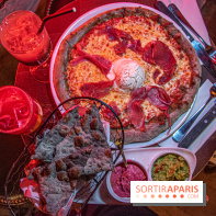 Mulberry Street, le restaurant tout droit venu de Little Italy du Quartier Latin - nos photos