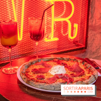 Mulberry Street, le restaurant tout droit venu de Little Italy du Quartier Latin - nos photos