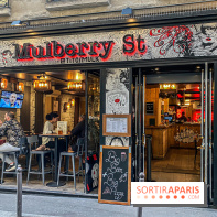 Mulberry Street, le restaurant tout droit venu de Little Italy du Quartier Latin - nos photos