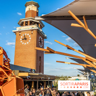 La Canopee, le Rooftop du Beffroi de Montrouge 