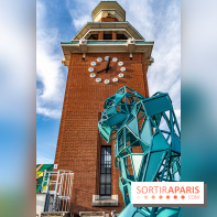 La Canopee, le Rooftop du Beffroi de Montrouge 