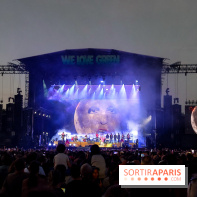 We Love Green 2022, nos photos soir