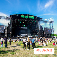 We Love Green 2022, nos photos