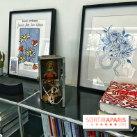 Rayon Noir, le salon de tatouage et de design moderne et accueillant du 12e arrondissement