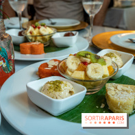 Le brunch indien à volonté de Jaipur Café 