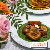 Le brunch indien à volonté de Jaipur Café 