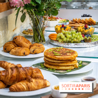 Le brunch indien à volonté de Jaipur Café 