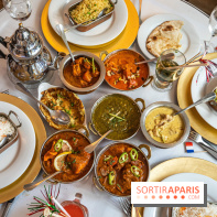 Le brunch indien à volonté de Jaipur Café 