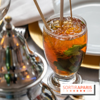 Le brunch indien à volonté de Jaipur Café 