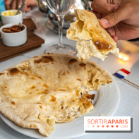 Le brunch indien à volonté de Jaipur Café 