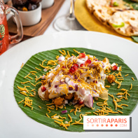 Le brunch indien à volonté de Jaipur Café 