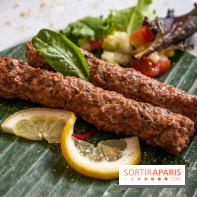 Le brunch indien à volonté de Jaipur Café 