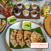 Le brunch indien à volonté de Jaipur Café 