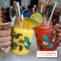 Le brunch indien à volonté de Jaipur Café 