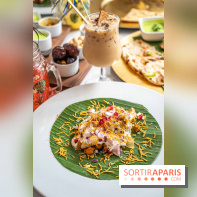 Le brunch indien à volonté de Jaipur Café 