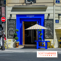 Buckwheat, la nouvelle crêperie de l'Hôtel Normandy Le Chantier