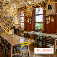 Buckwheat, la nouvelle crêperie de l'Hôtel Normandy Le Chantier