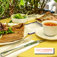 Buckwheat, la nouvelle crêperie de l'Hôtel Normandy Le Chantier