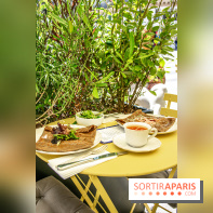Buckwheat, la nouvelle crêperie de l'Hôtel Normandy Le Chantier