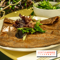 Buckwheat, la nouvelle crêperie de l'Hôtel Normandy Le Chantier