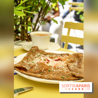 Buckwheat, la nouvelle crêperie de l'Hôtel Normandy Le Chantier
