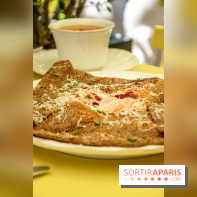 Buckwheat, la nouvelle crêperie de l'Hôtel Normandy Le Chantier