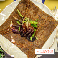 Buckwheat, la nouvelle crêperie de l'Hôtel Normandy Le Chantier