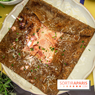 Buckwheat, la nouvelle crêperie de l'Hôtel Normandy Le Chantier