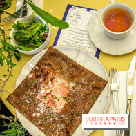 Buckwheat, la nouvelle crêperie de l'Hôtel Normandy Le Chantier