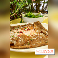 Buckwheat, la nouvelle crêperie de l'Hôtel Normandy Le Chantier