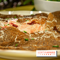 Buckwheat, la nouvelle crêperie de l'Hôtel Normandy Le Chantier