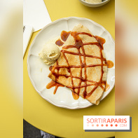 Buckwheat, la nouvelle crêperie de l'Hôtel Normandy Le Chantier