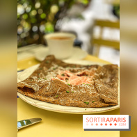 Buckwheat, la nouvelle crêperie de l'Hôtel Normandy Le Chantier