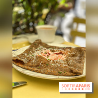 Buckwheat, la nouvelle crêperie de l'Hôtel Normandy Le Chantier
