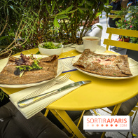 Buckwheat, la nouvelle crêperie de l'Hôtel Normandy Le Chantier