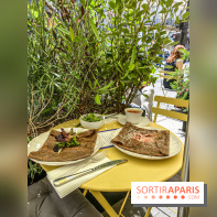 Buckwheat, la nouvelle crêperie de l'Hôtel Normandy Le Chantier