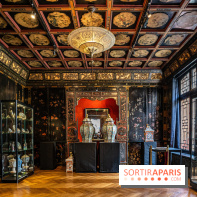 L'exposition Printemps Asiatique Paris à la Pagode 