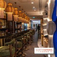 Salvaje, le nouveau restaurant japonais festif à l'ambiance africaine