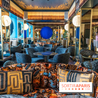 Salvaje, le nouveau restaurant japonais festif à l'ambiance africaine