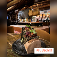 Salvaje, le nouveau restaurant japonais festif à l'ambiance africaine