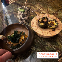 Salvaje, le nouveau restaurant japonais festif à l'ambiance africaine