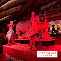 Salvaje, le nouveau restaurant japonais festif à l'ambiance africaine