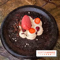 Salvaje, le nouveau restaurant japonais festif à l'ambiance africaine