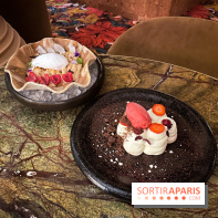 Salvaje, le nouveau restaurant japonais festif à l'ambiance africaine