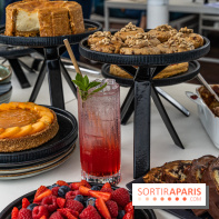 Les Sunday Goûter du Rooftop Molitor