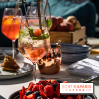 Les Sunday Goûter du Rooftop Molitor